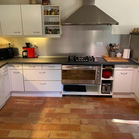 Font Nouvelle Maison De Charme Drome Provencale, 6 Ou 10 Personnes Avec Piscine Plaisians Exteriér fotografie