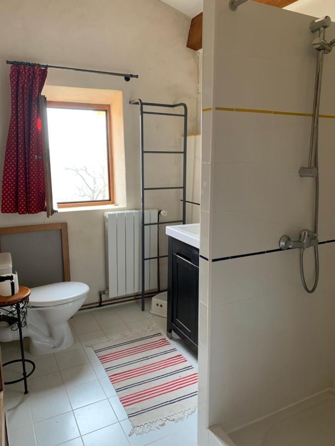 Font Nouvelle Maison De Charme Drome Provencale, 6 Ou 10 Personnes Avec Piscine Plaisians Exteriér fotografie