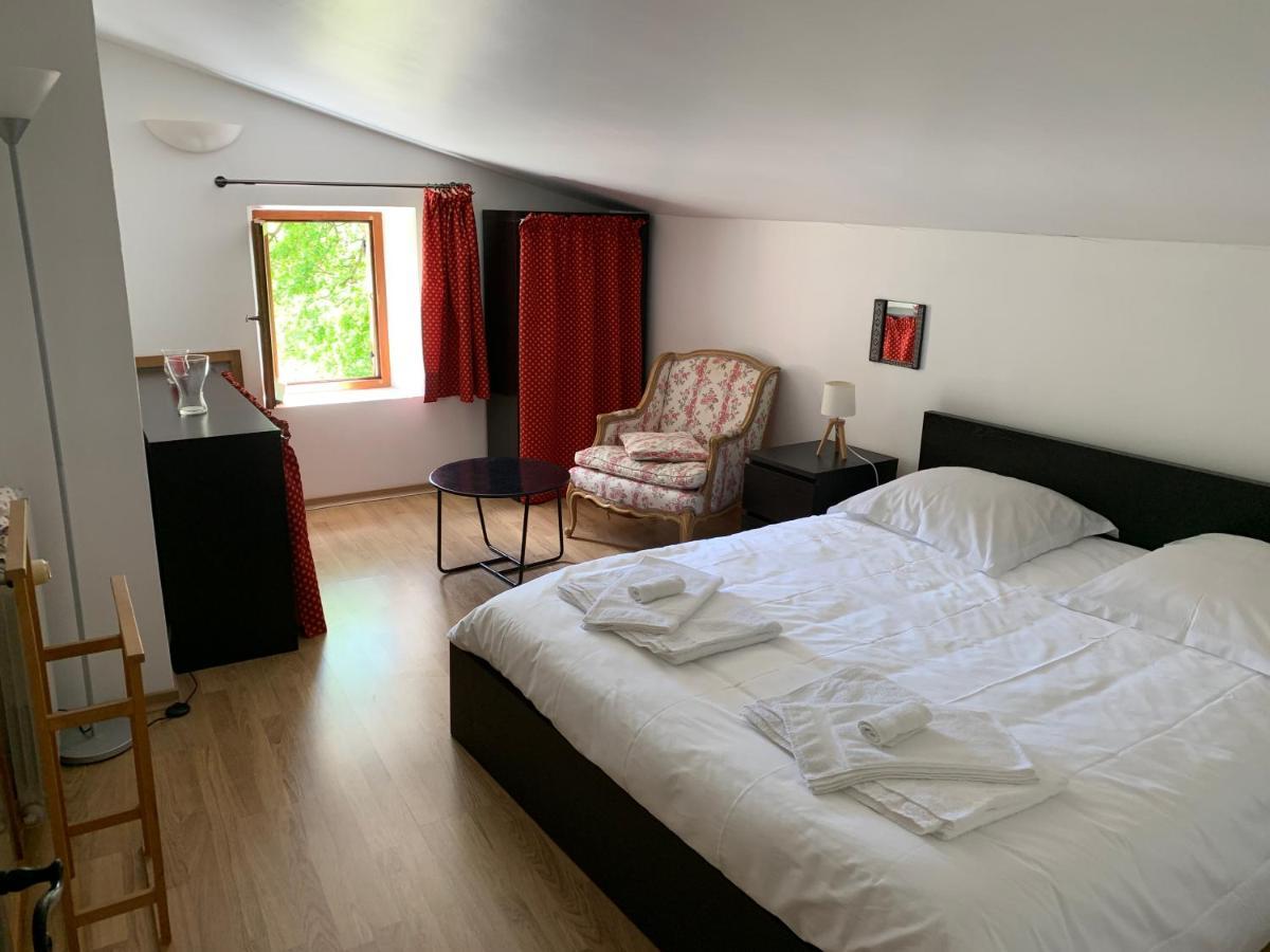 Font Nouvelle Maison De Charme Drome Provencale, 6 Ou 10 Personnes Avec Piscine Plaisians Exteriér fotografie