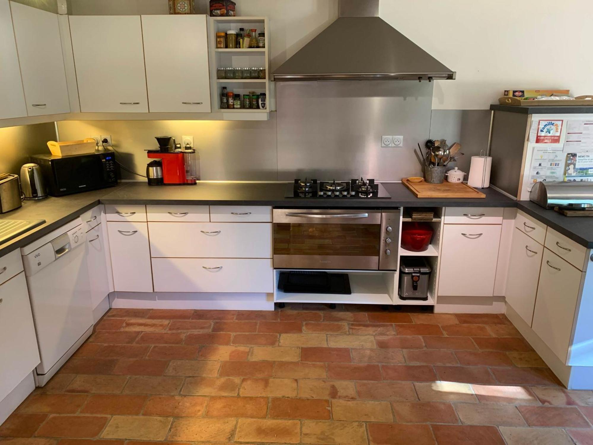Font Nouvelle Maison De Charme Drome Provencale, 6 Ou 10 Personnes Avec Piscine Plaisians Exteriér fotografie